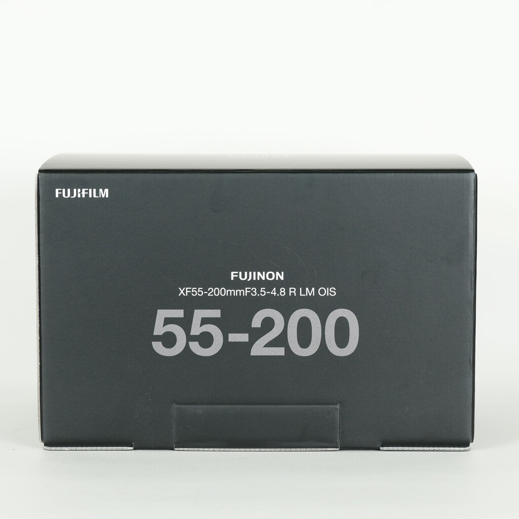 FUJIFILM XF55-200mmF3.5-4.8 R LM OIS