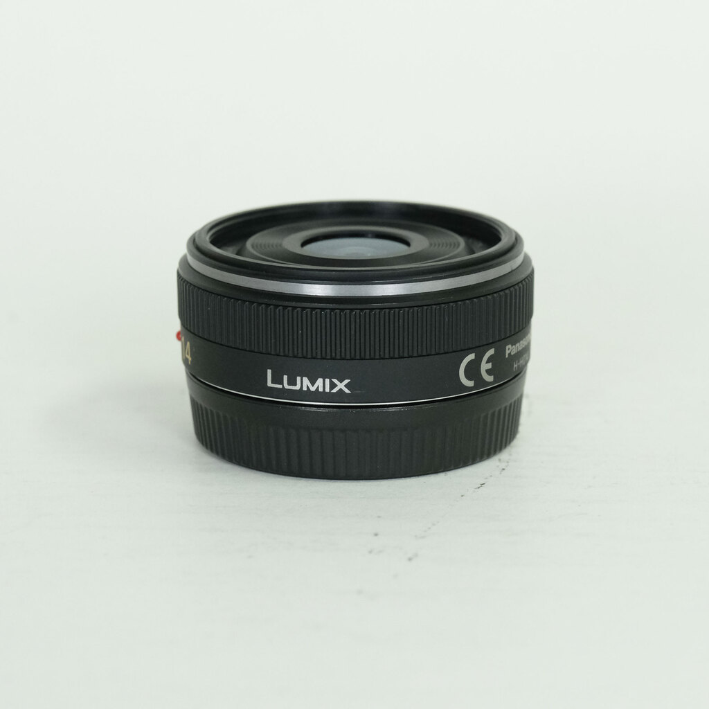 Panasonic LUMIX G 14mm F2.5 ASPH. H-H014 Panasonic LUMIX G 14mm F2.5 ASPH. H-H014
