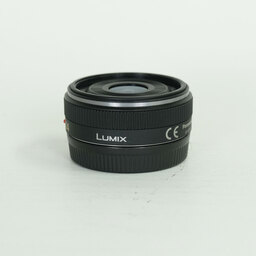 Panasonic LUMIX G 14mm F2.5 ASPH. H-H014 Panasonic LUMIX G 14mm F2.5 ASPH. H-H014
