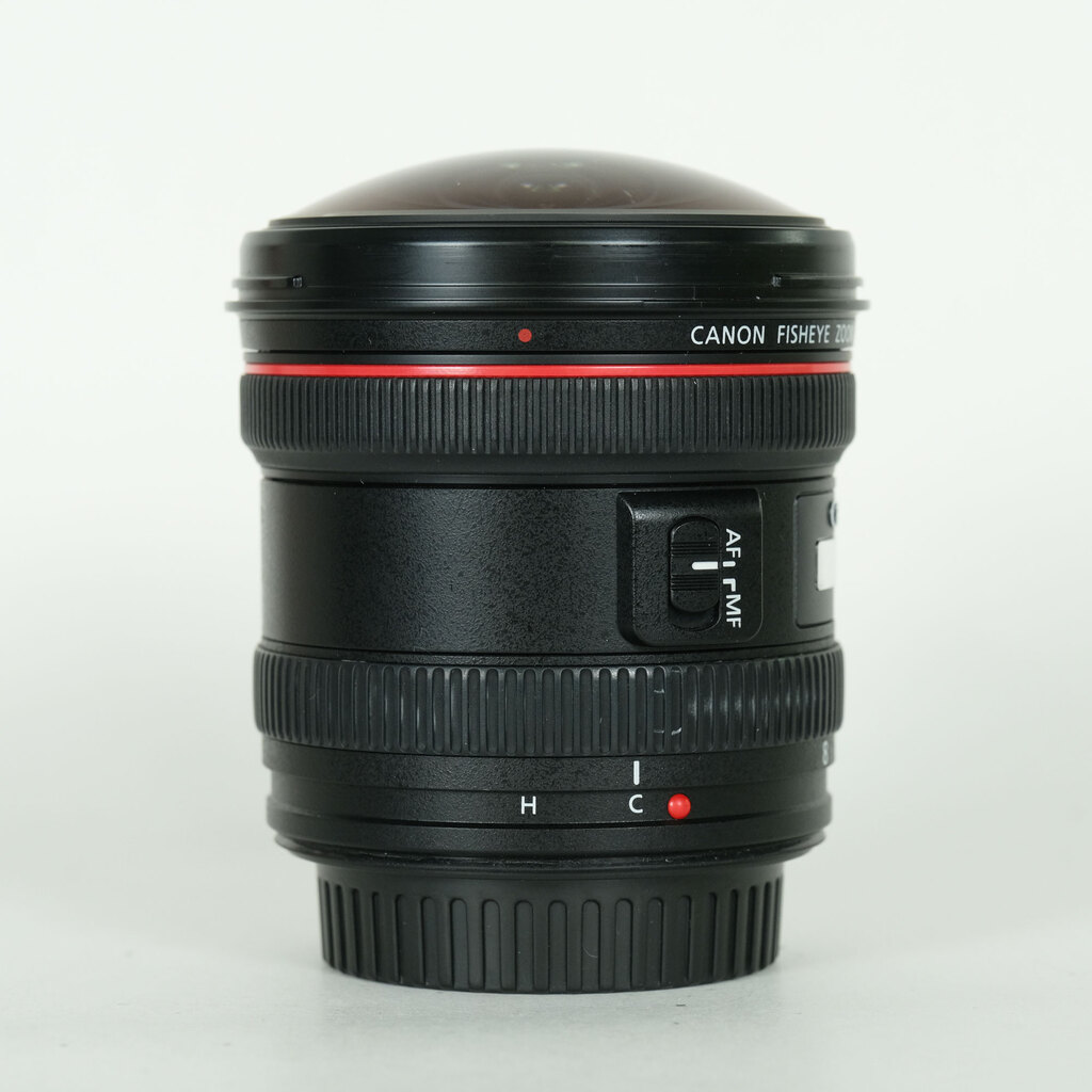 Canon EF8-15mm F4L フィッシュアイ USMの出品 | ONE SCENE（ワンシーン）