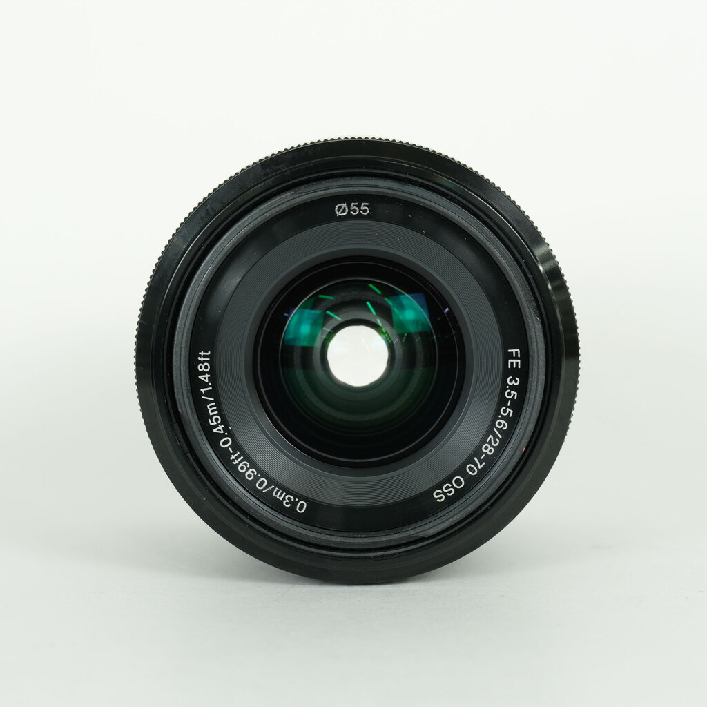 SONY FE 28-70mm F3.5-5.6 OSS SEL2870 SONY FE 28-70mm F3.5-5.6 OSS SEL2870