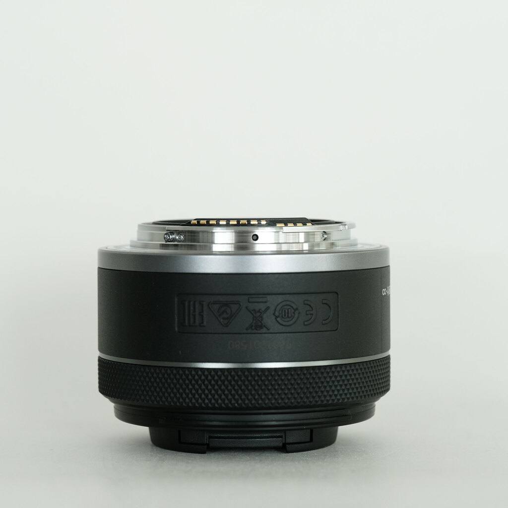 Canon RF50mm F1.8 STM