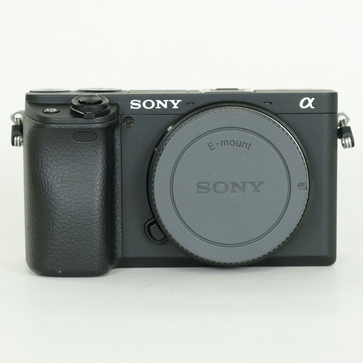 SONY α6400（ILCE-6400）
