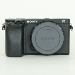 SONY α6400(ILCE-6400) SONY α6400(ILCE-6400)