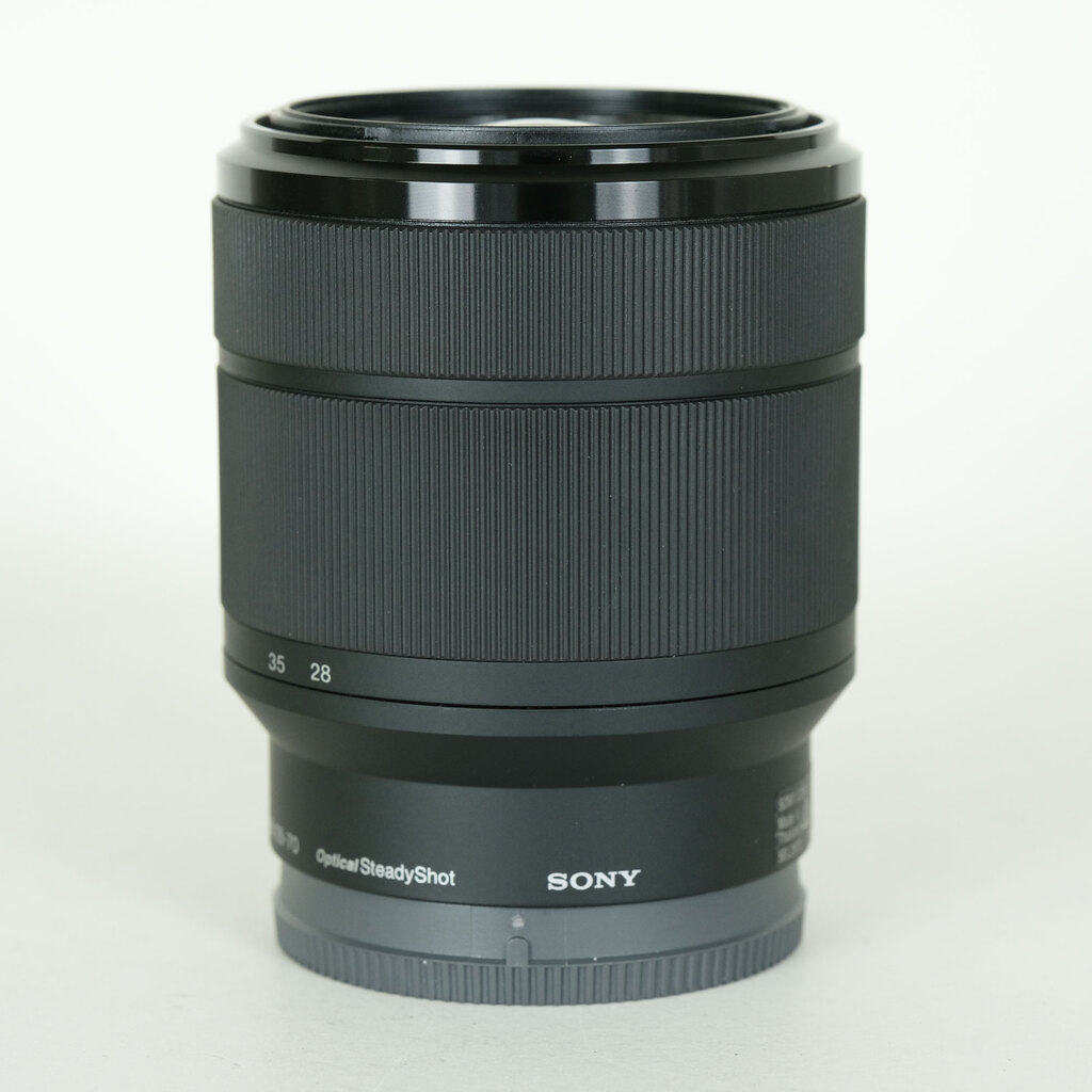 SONY FE 28-70mm F3.5-5.6 OSS SEL2870