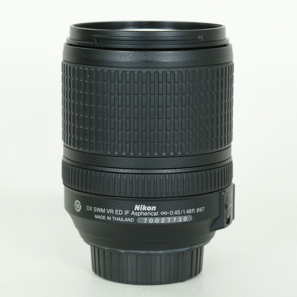 Nikon AF-S DX NIKKOR 18-140mm F3.5-5.6G ED VR