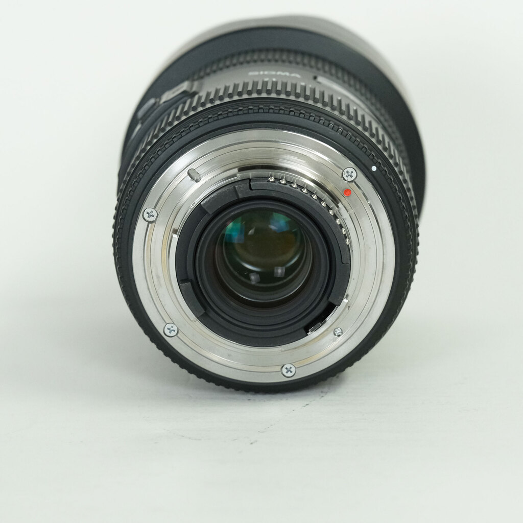 SIGMA 12-24mm F4.5-5.6 II DG HSM (ニコンF用)