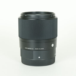 SIGMA 30mm F1.4 DC DN｜Contemporary [ソニーE用]