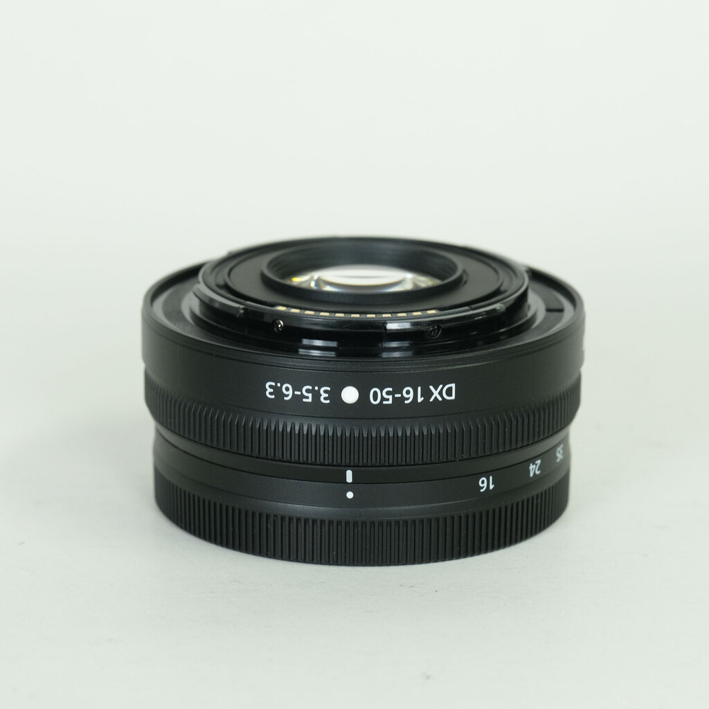 Nikon NIKKOR Z DX 16-50mm f/3.5-6.3 VR