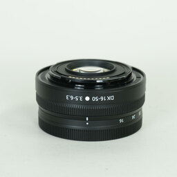 Nikon NIKKOR Z DX 16-50mm f/3.5-6.3 VR