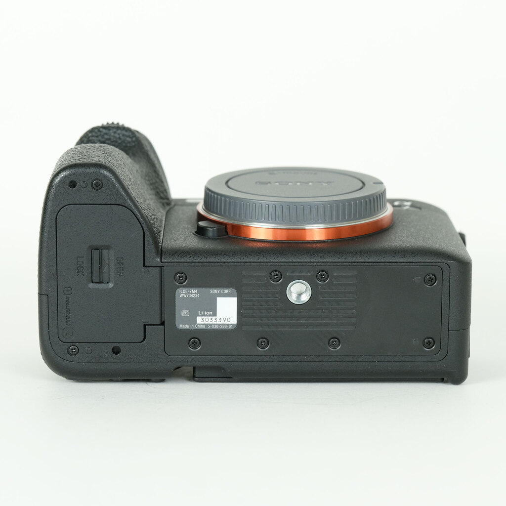 SONY α7 IV（ILCE-7M4）