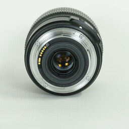 Canon EF-S15-85mm F3.5-5.6 IS USM