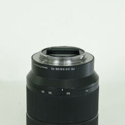 SONY FE 28-70mm F3.5-5.6 OSS SEL2870