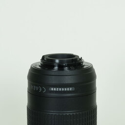 Nikon AF-P DX NIKKOR 70-300mm f/4.5-6.3G ED VR