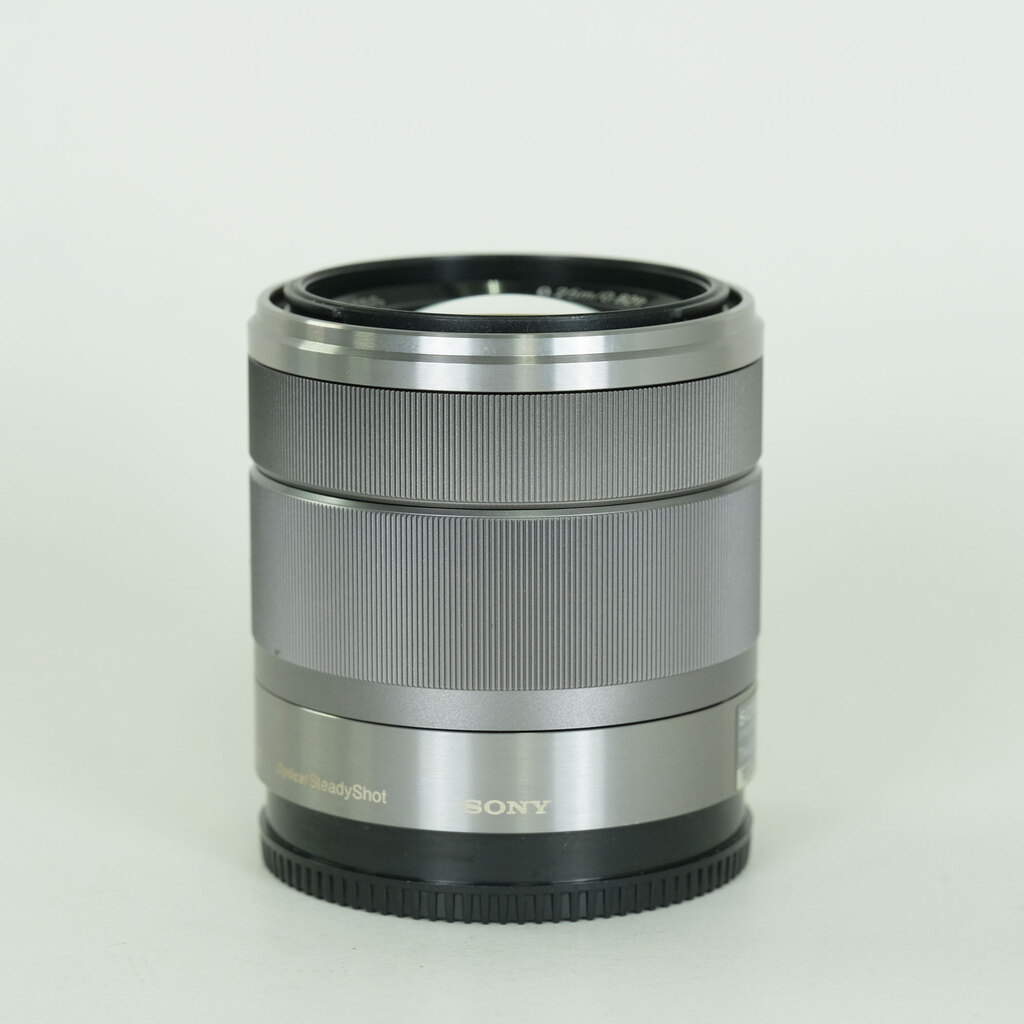 SONY E 18-55mm F3.5-5.6 OSS SEL1855 SONY E 18-55mm F3.5-5.6 OSS SEL1855