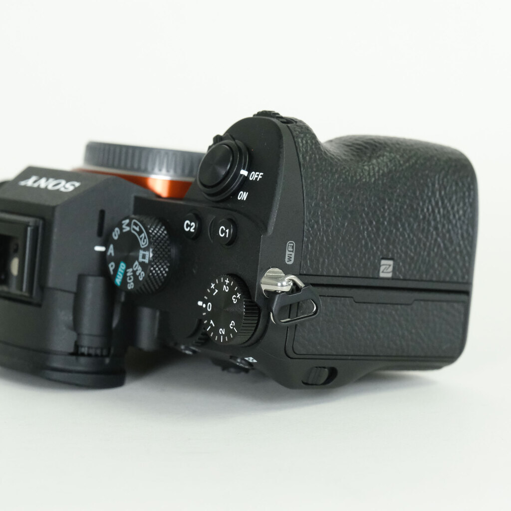 SONY α7 III（ILCE-7M3）