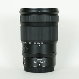 Nikon NIKKOR Z 24-120mm f/4 S