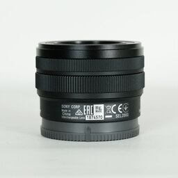 SONY FE 28-60mm F4-5.6 SEL2860