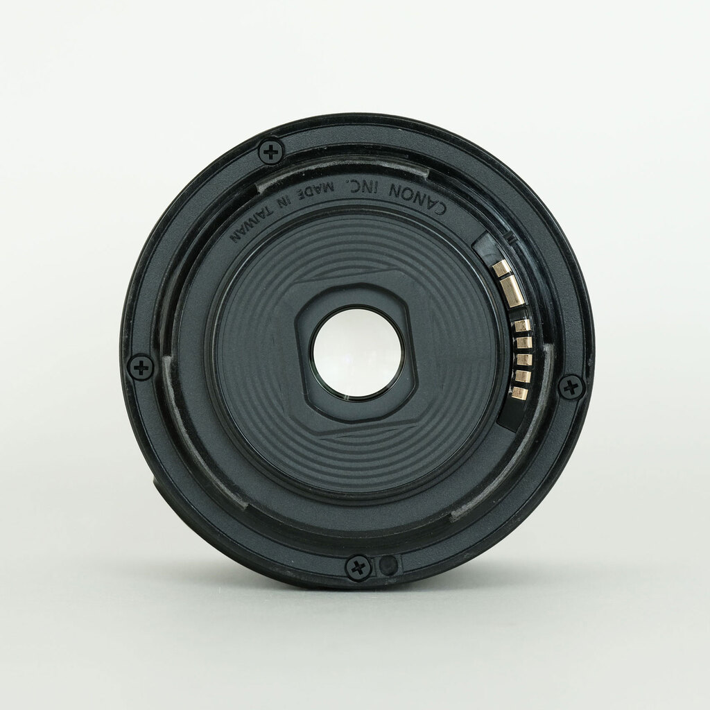 Canon EF-S18-55mm F4-5.6 IS STM