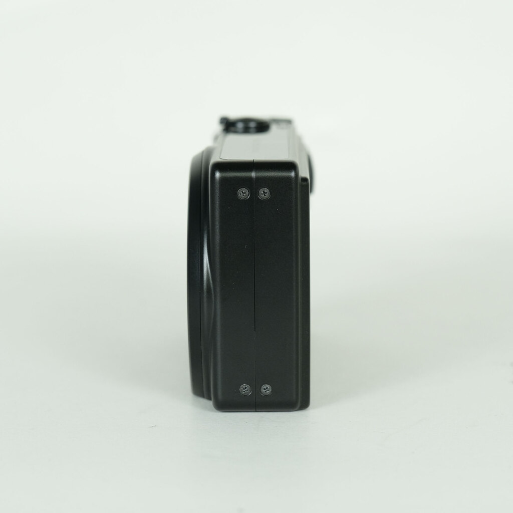 RICOH CX6 ブラック