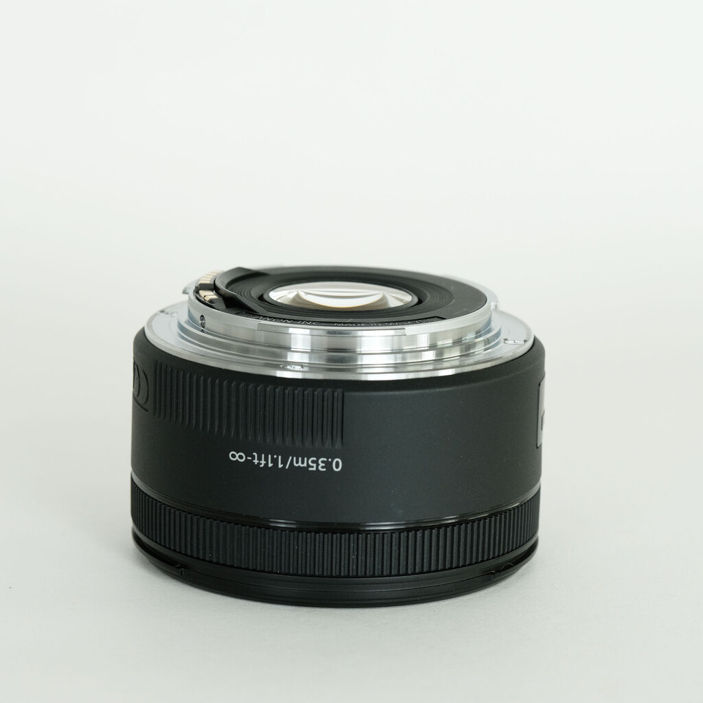 Canon EF50mm F1.8 STM
