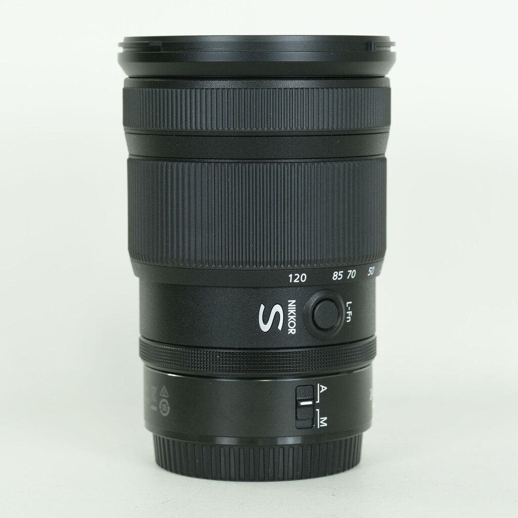 Nikon NIKKOR Z 24-120mm f/4 S Nikon NIKKOR Z 24-120mm f/4 S