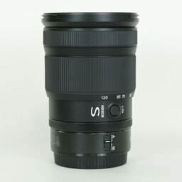 Nikon NIKKOR Z 24-120mm f/4 S Nikon NIKKOR Z 24-120mm f/4 S
