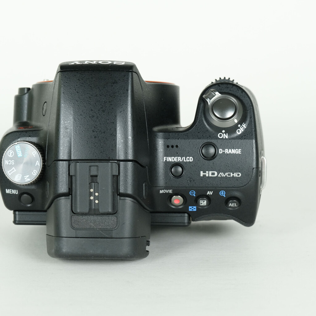 SONY α55（SLT-A55V）の出品 | ONE SCENE（ワンシーン）