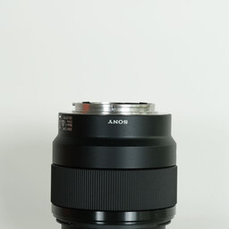 SONY FE 50mm F1.8 SEL50F18F