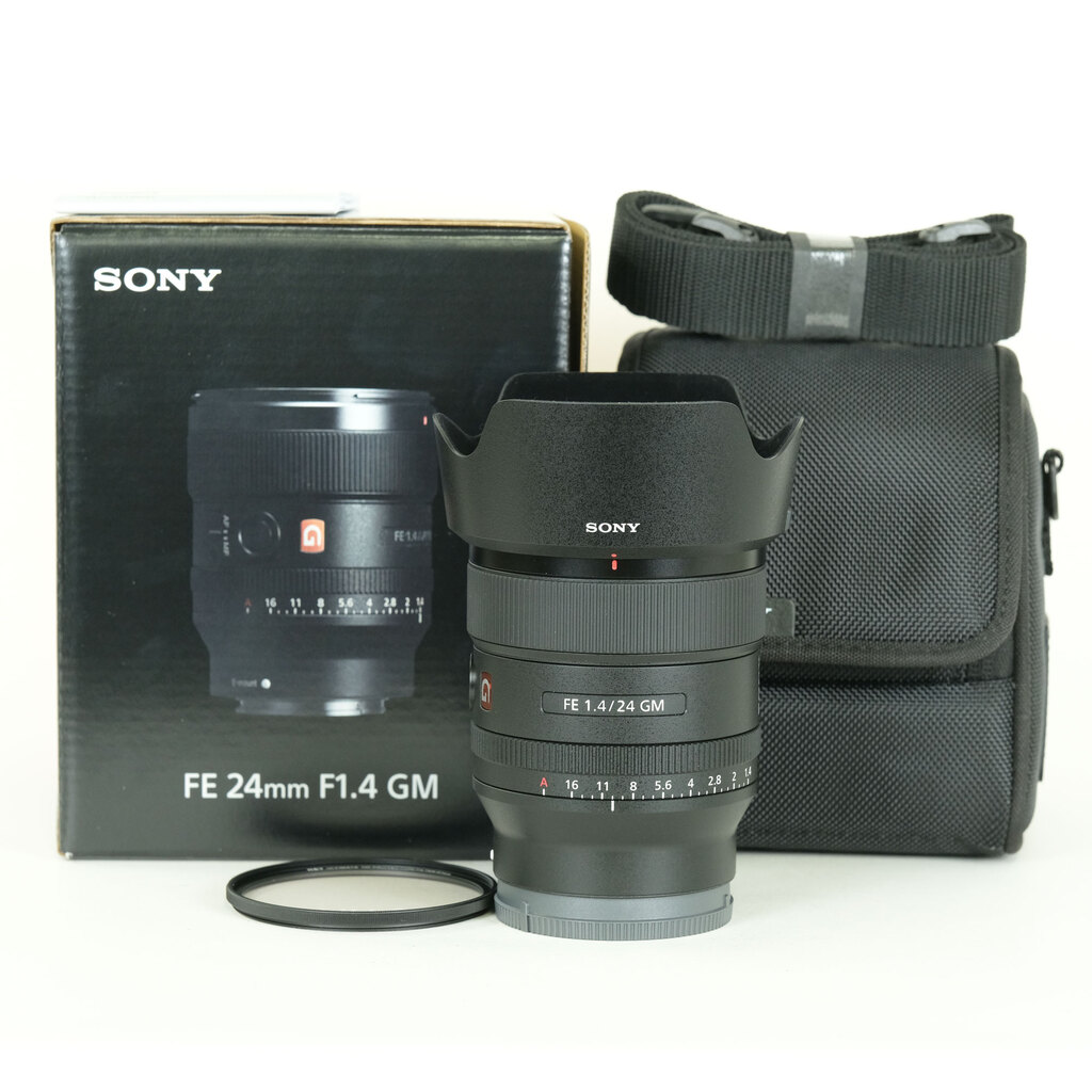 SONY FE 24mm F1.4 GM SEL24F14GM
