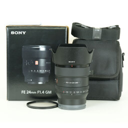 SONY FE 24mm F1.4 GM SEL24F14GM