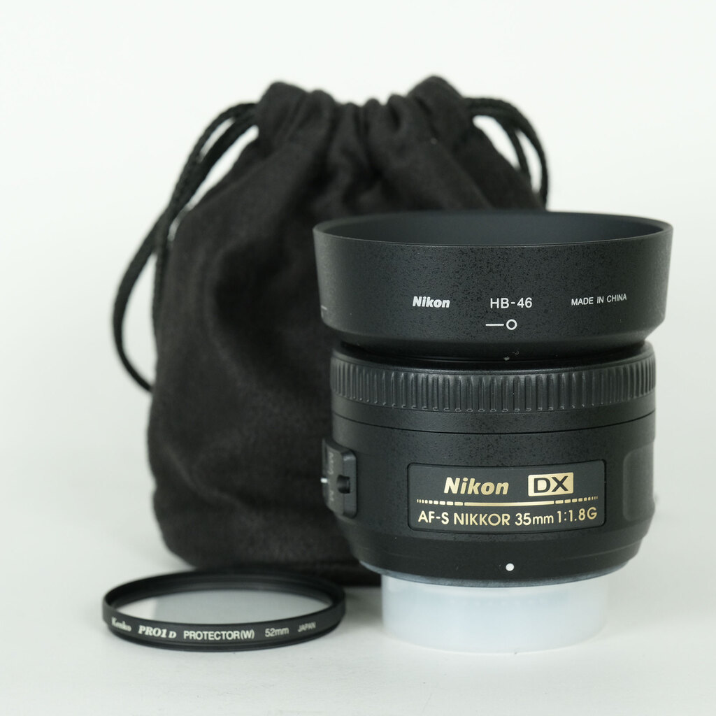 Nikon AF-S DX NIKKOR 35mm f/1.8Gの出品 | ONE SCENE（ワンシーン）