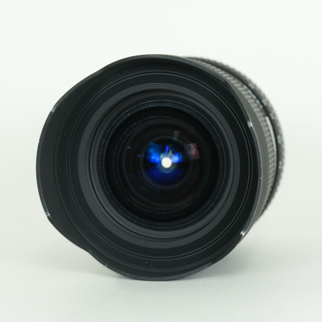 SIGMA 12-24mm F4.5-5.6 EX DG ASPH. HSM [キヤノンEF用]