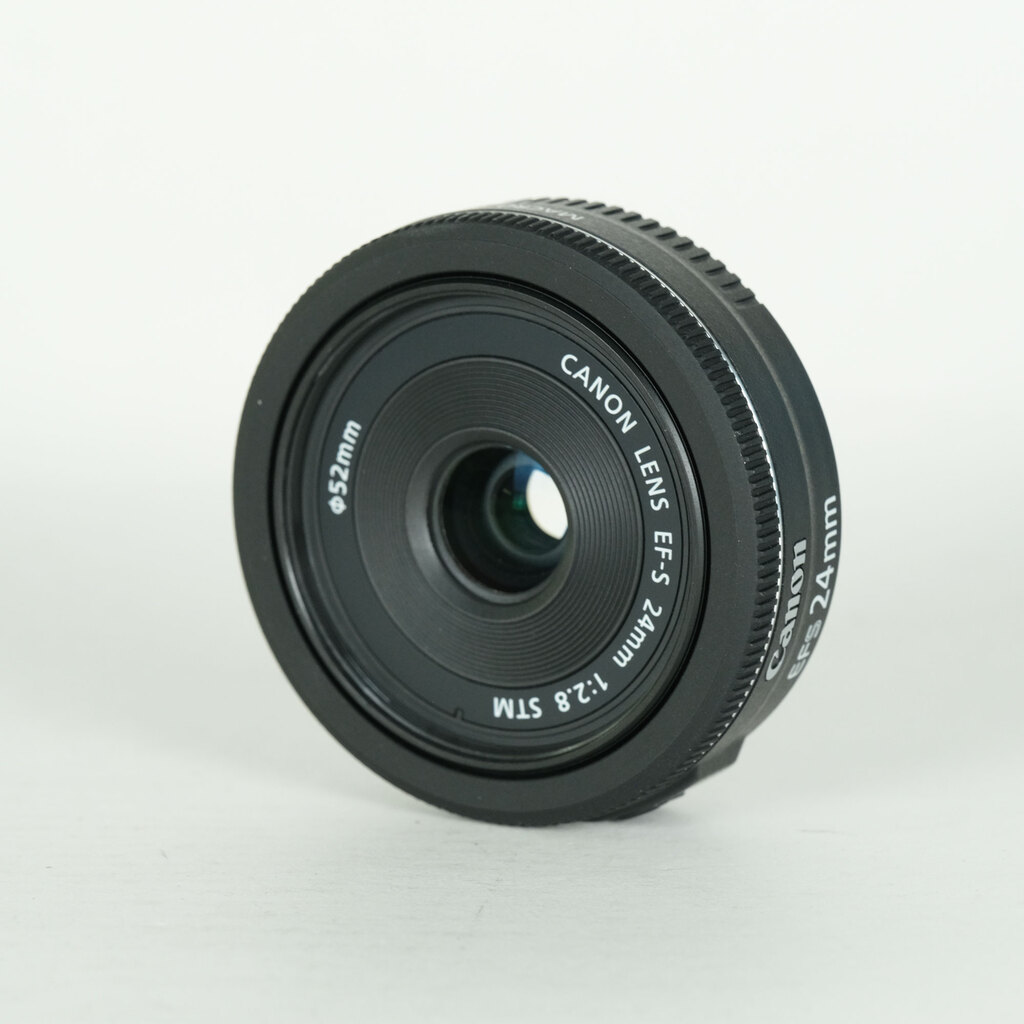 Canon EF-S24mm F2.8 STM