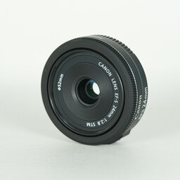 Canon EF-S24mm F2.8 STM