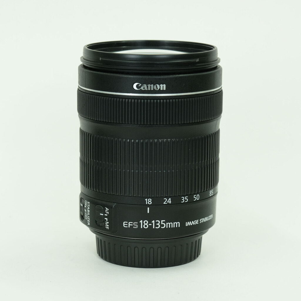 Canon EF-S18-135mm F3.5-5.6 IS STM Canon EF-S18-135mm F3.5-5.6 IS STM