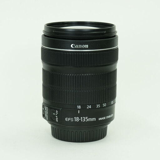 Canon EF-S18-135mm F3.5-5.6 IS STM Canon EF-S18-135mm F3.5-5.6 IS STM