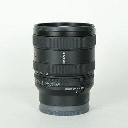SONY FE 16-25mm F2.8 G SEL1625G