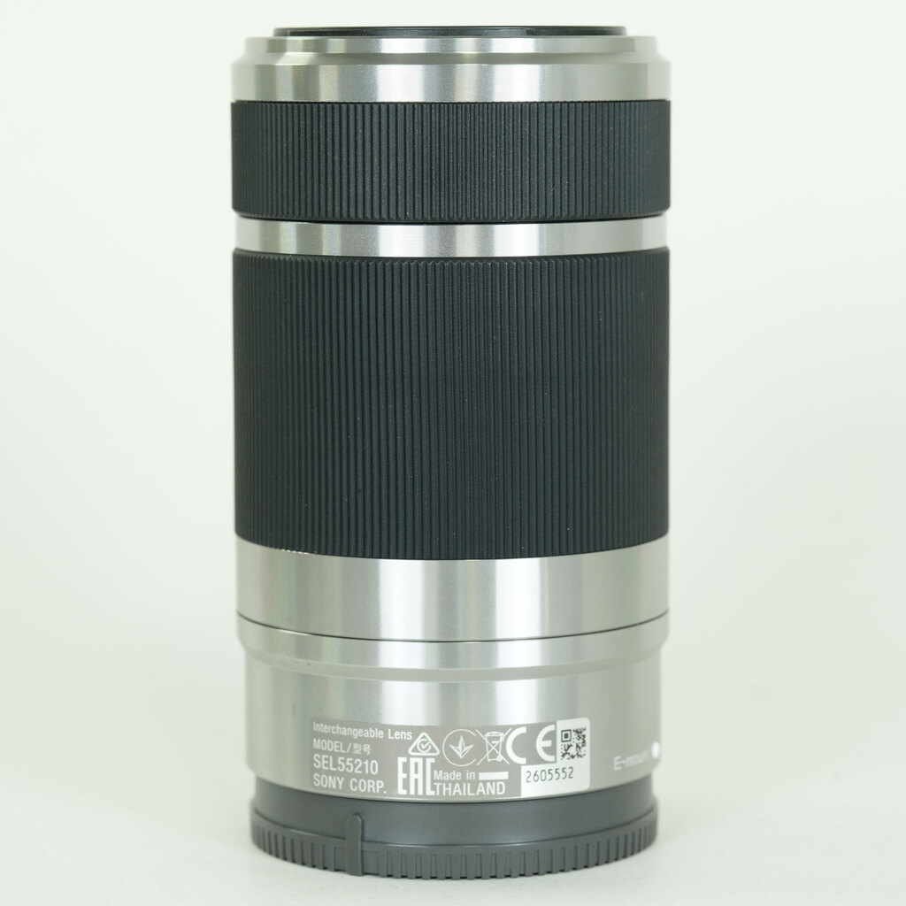 SONY E 55-210mm F4.5-6.3 OSS SEL55210 SONY E 55-210mm F4.5-6.3 OSS SEL55210