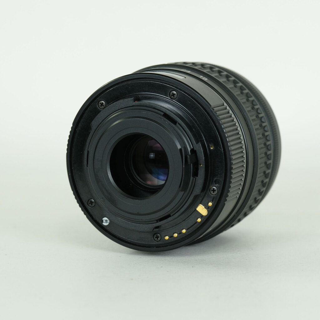 PENTAX DAL 18-55mm F3.5-5.6 AL  ブラック