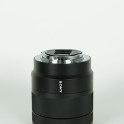 SONY Vario-Tessar T* E 16-70mm F4 ZA OSS SEL1670Z SONY Vario-Tessar T* E 16-70mm F4 ZA OSS SEL1670Z