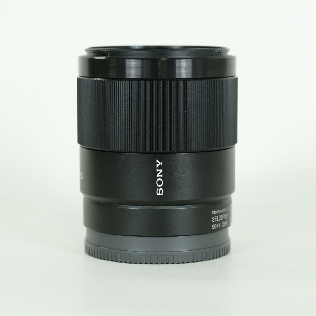 SONY FE 35mm F1.8 SEL35F18F