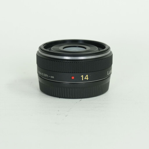 Panasonic LUMIX G 14mm F2.5 ASPH. H-H014