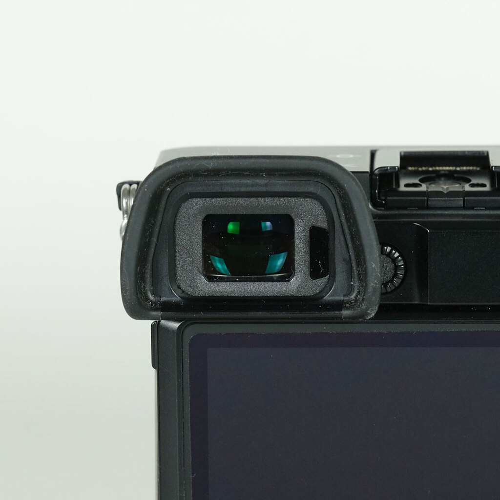 SONY α6100（ILCE-6100）