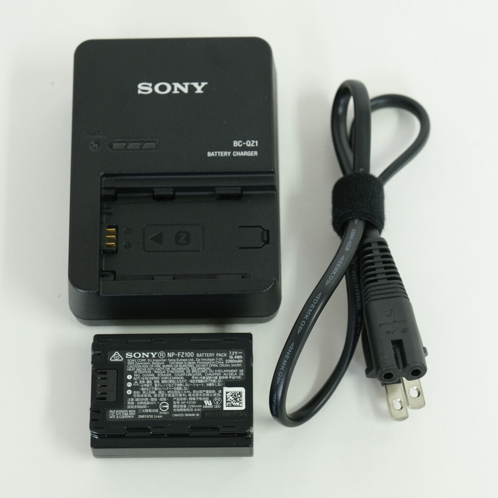 SONY α9（ILCE-9）