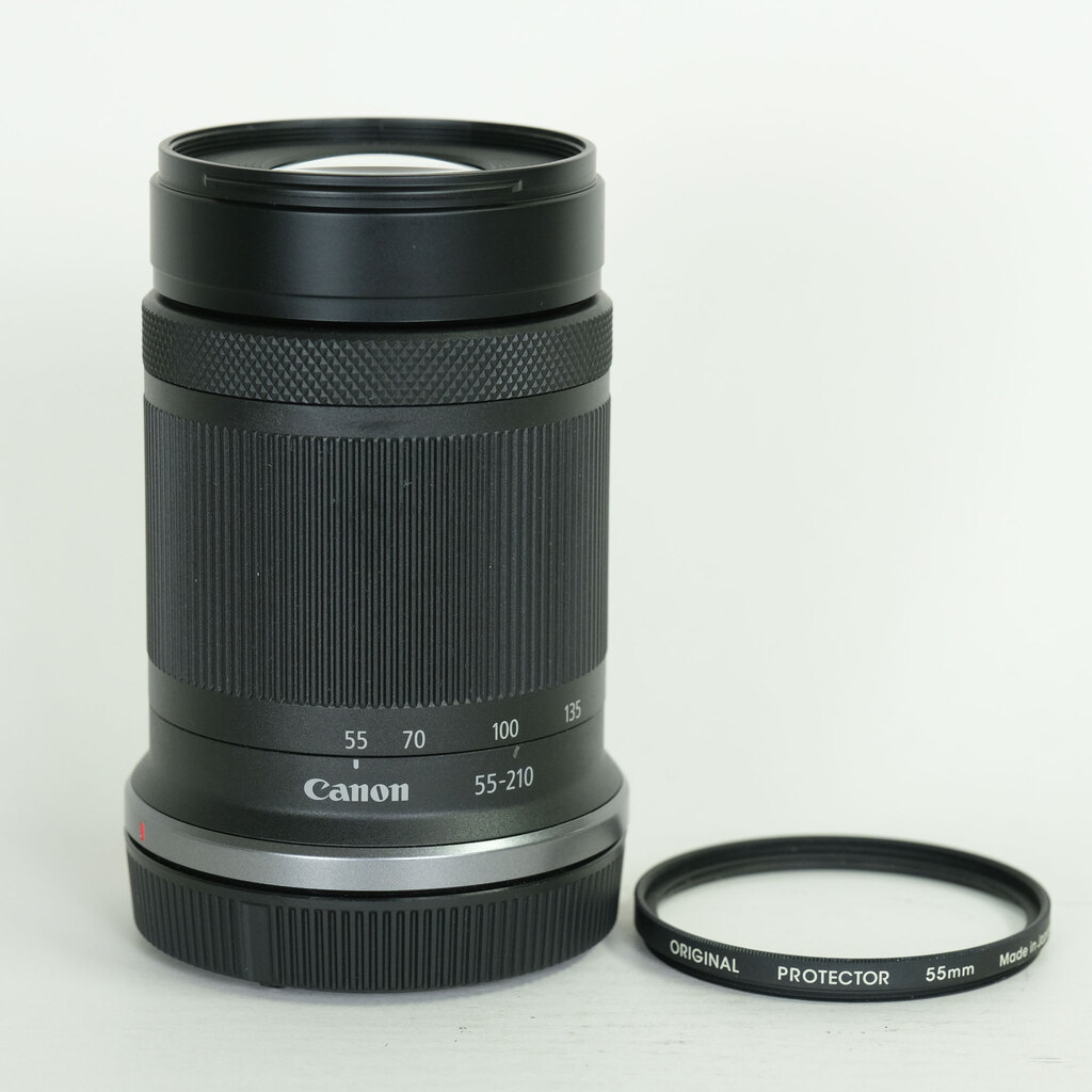Canon RF-S55-210mm F5-7.1 IS STM