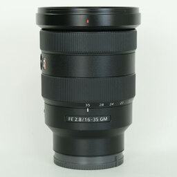 SONY FE 16-35mm F2.8 GM SEL1635GM