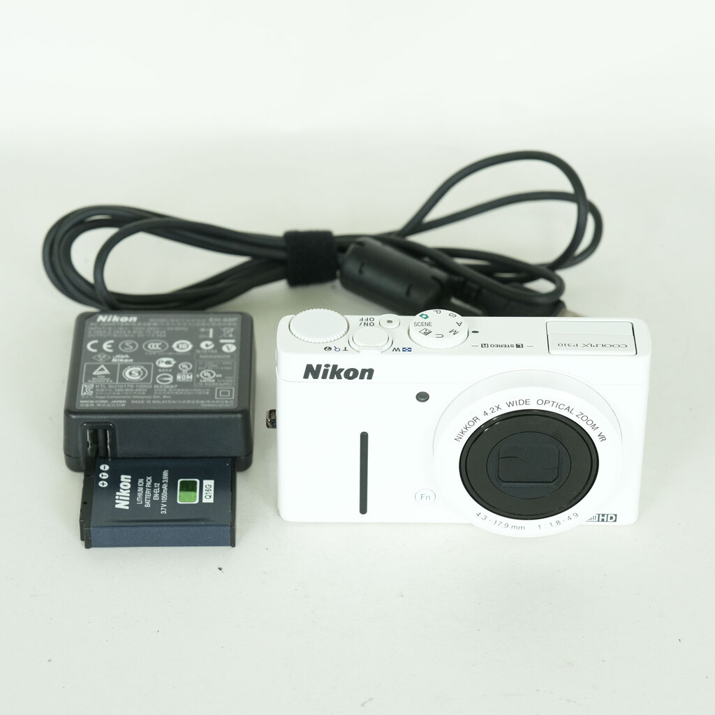 Nikon COOLPIX P310 ホワイト