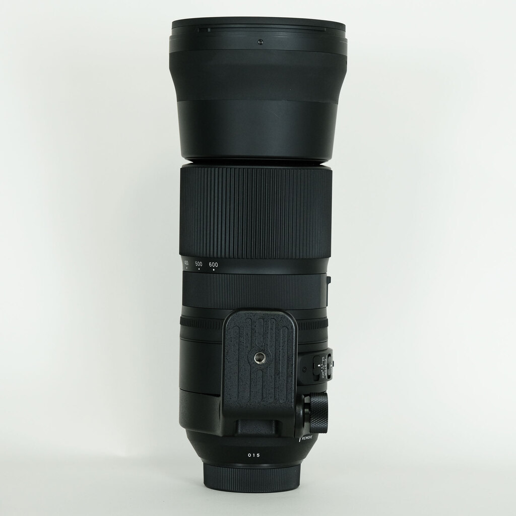 SIGMA 150-600mm F5-6.3 DG OS HSM｜Contemporary [ニコンF用]