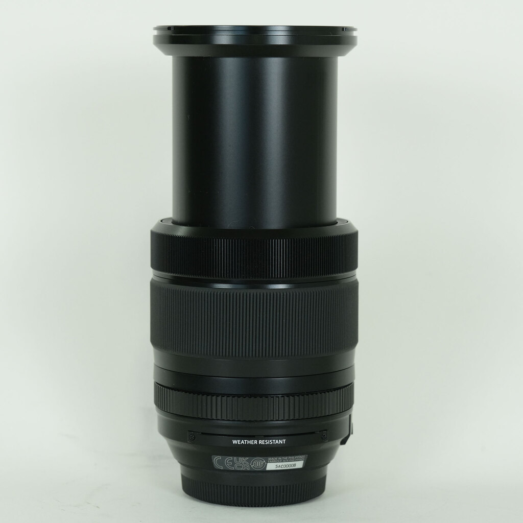 FUJIFILM XF18-135mmF3.5-5.6 R LM OIS WR